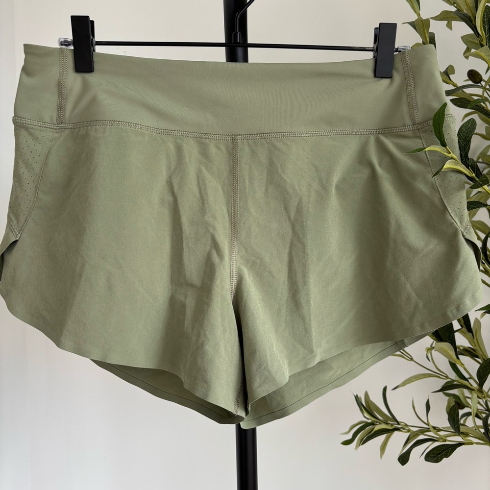 • [Athleta] 3.5” Lined Shorts •